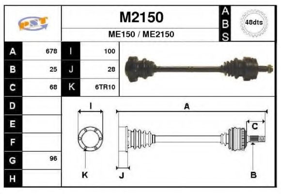 SNRA M2150