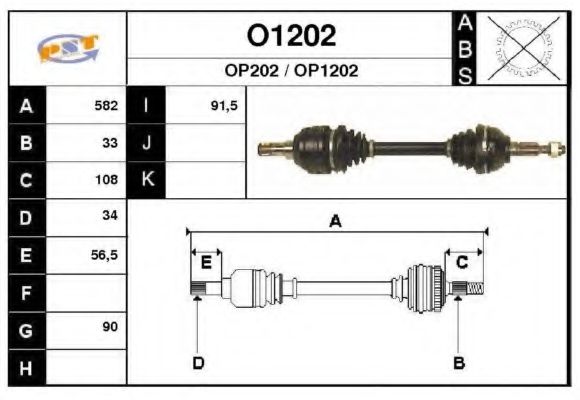 SNRA O1202