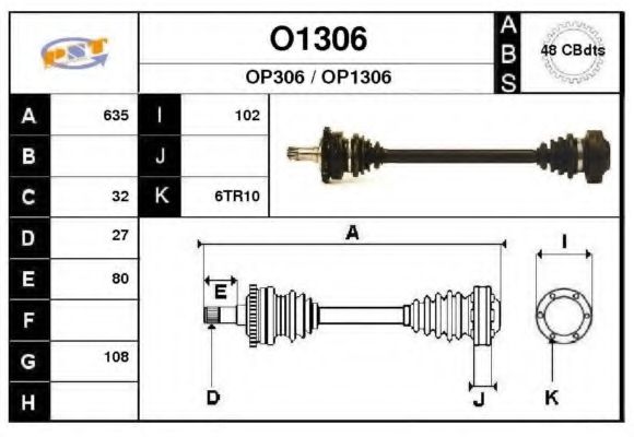 SNRA O1306