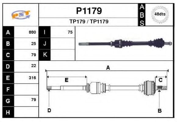 SNRA P1179