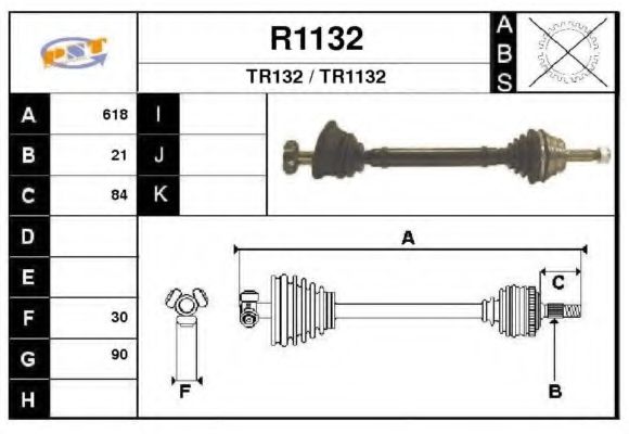 SNRA R1132