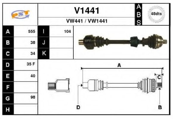 SNRA V1441