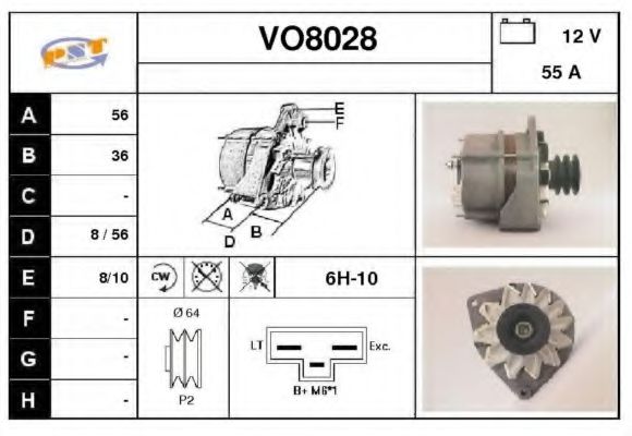 SNRA VO8028 SNRA VO8028