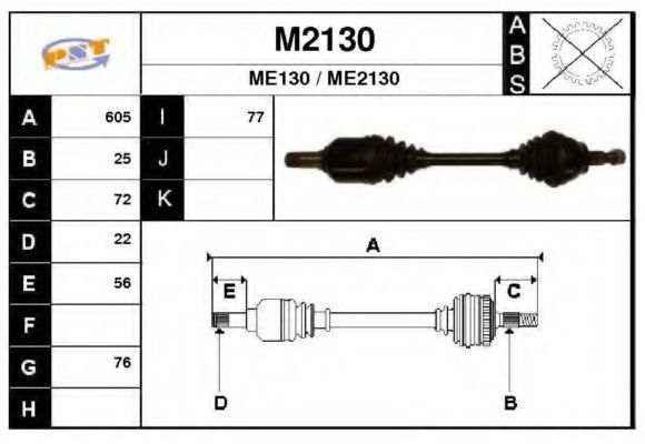 SNRA M2130