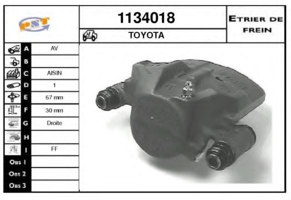 SNRA 1134018
