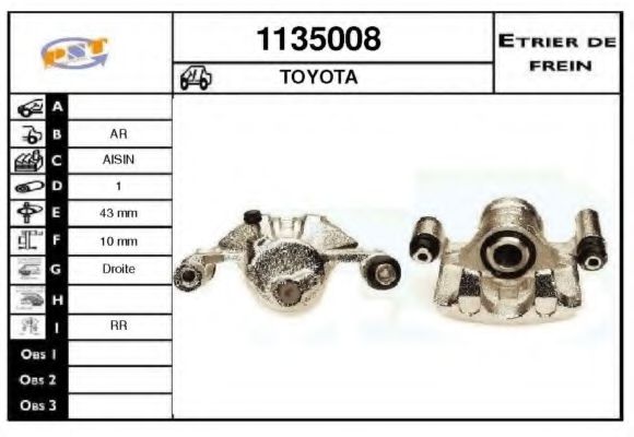 SNRA 1135008