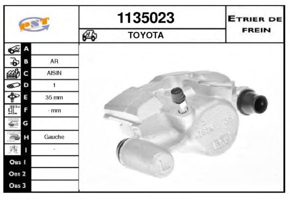 SNRA 1135023