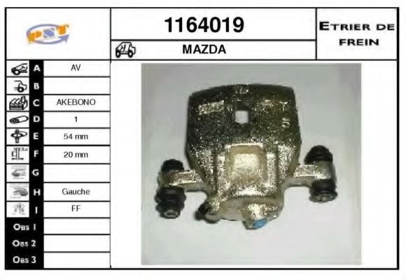 SNRA 1164019