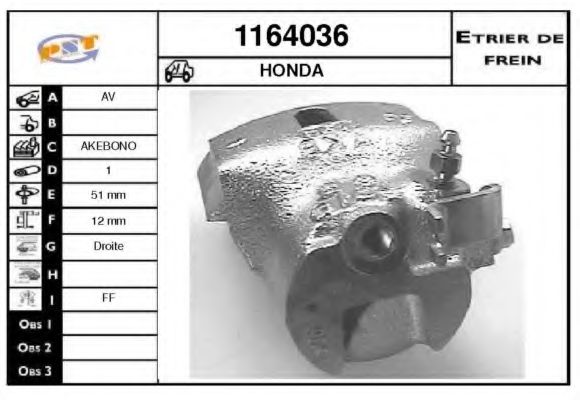 SNRA 1164036