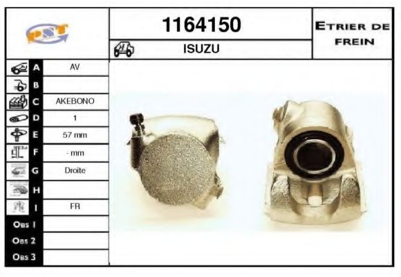 SNRA 1164150