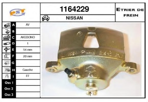 SNRA 1164229