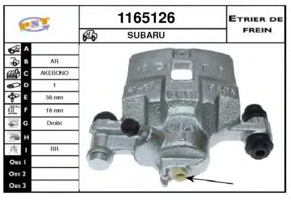 SNRA 1165126