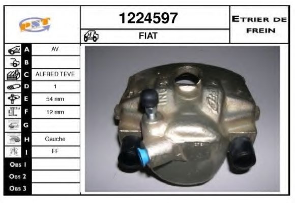 SNRA 1224597 SNRA 1224597