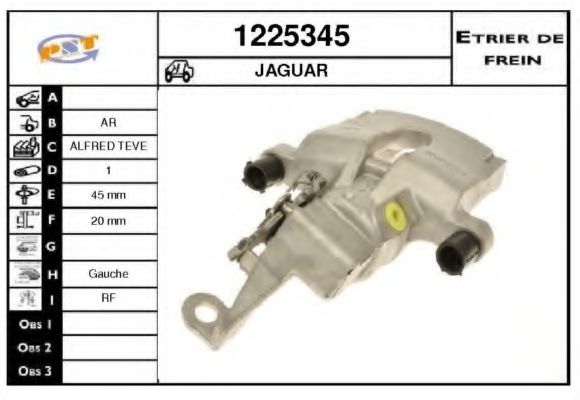 SNRA 1225345 SNRA 1225345