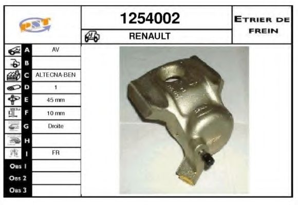 SNRA 1254002
