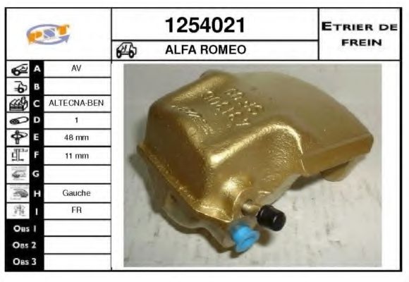 SNRA 1254021