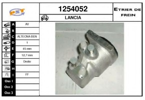 SNRA 1254052