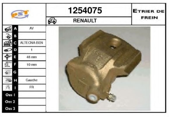 SNRA 1254075
