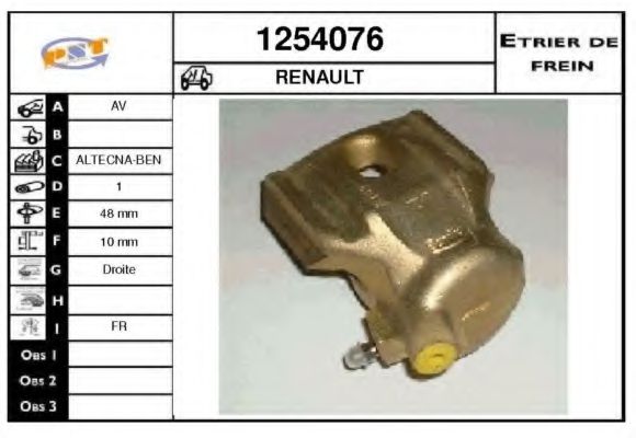 SNRA 1254076