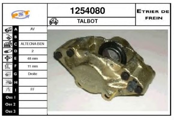 SNRA 1254080