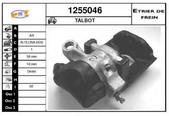 SNRA 1255046 SNRA 1255046