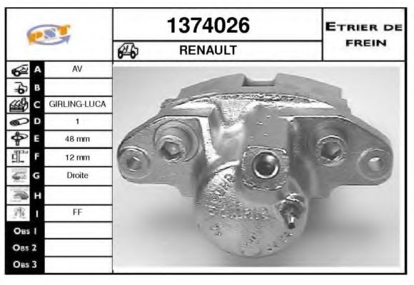 SNRA 1374026