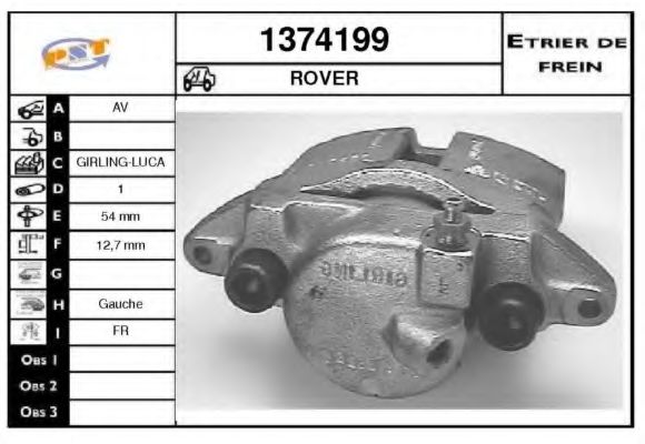 SNRA 1374199