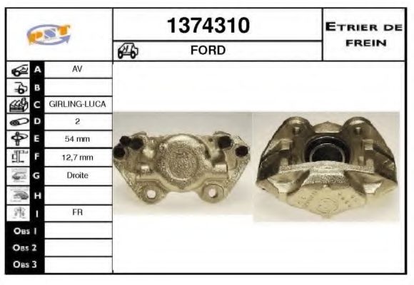 SNRA 1374310 SNRA 1374310