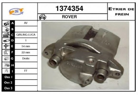 SNRA 1374354