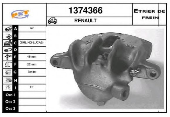 SNRA 1374366