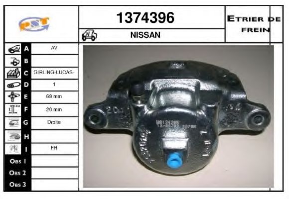 SNRA 1374396