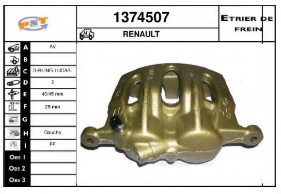 SNRA 1374507
