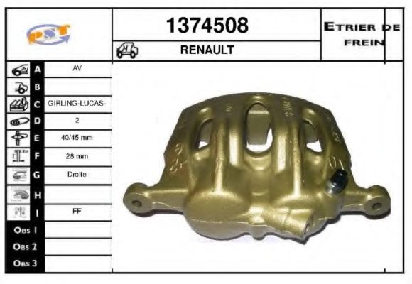 SNRA 1374508