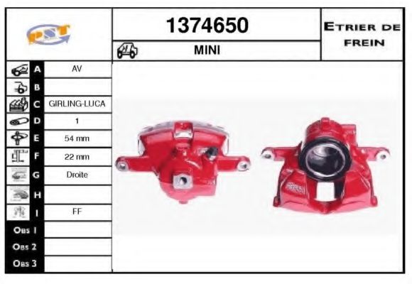 SNRA 1374650