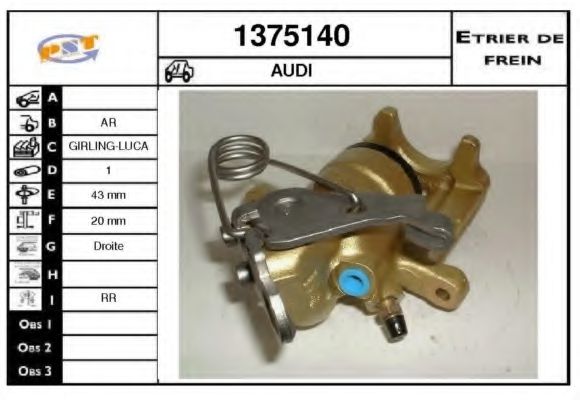 SNRA 1375140