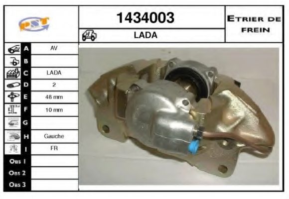 SNRA 1434003