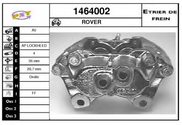 SNRA 1464002