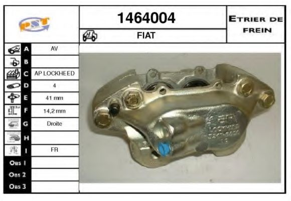 SNRA 1464004