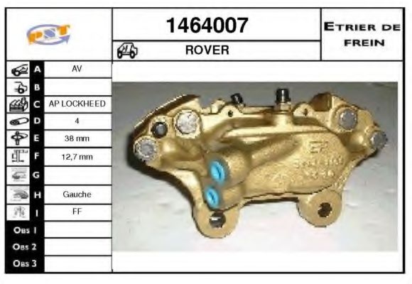 SNRA 1464007