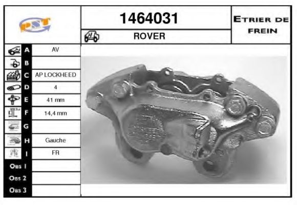 SNRA 1464031