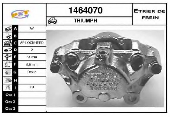 SNRA 1464070