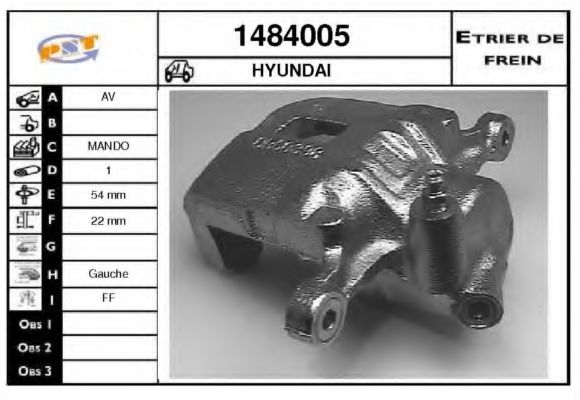 SNRA 1484005