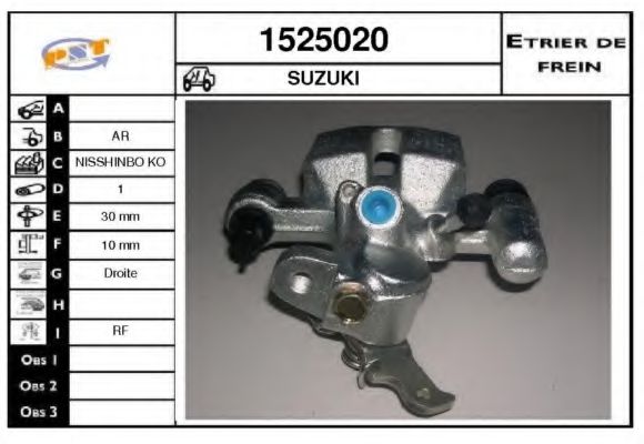 SNRA 1525020