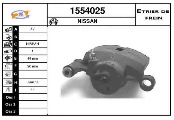 SNRA 1554025