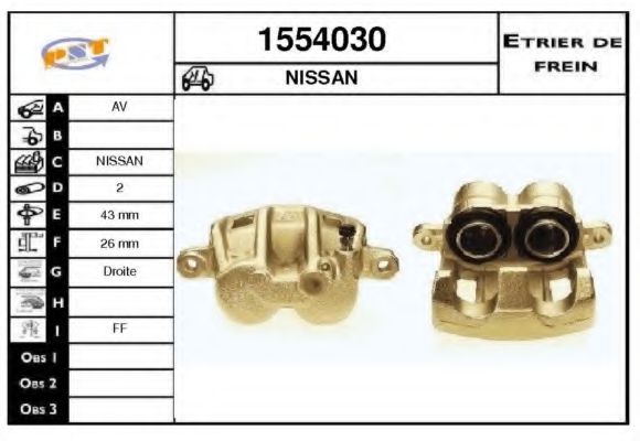 SNRA 1554030
