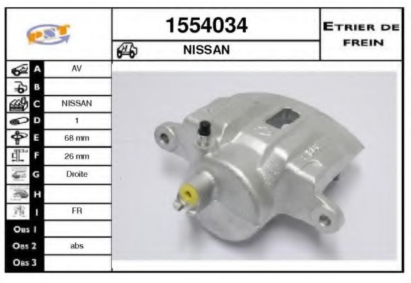 SNRA 1554034