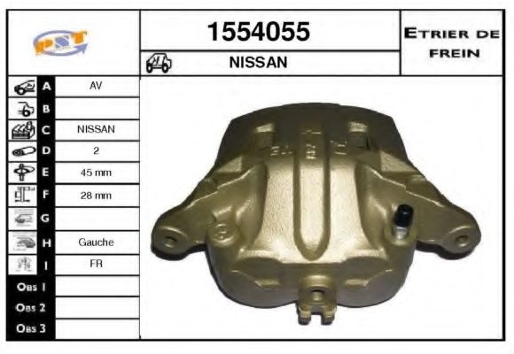 SNRA 1554055
