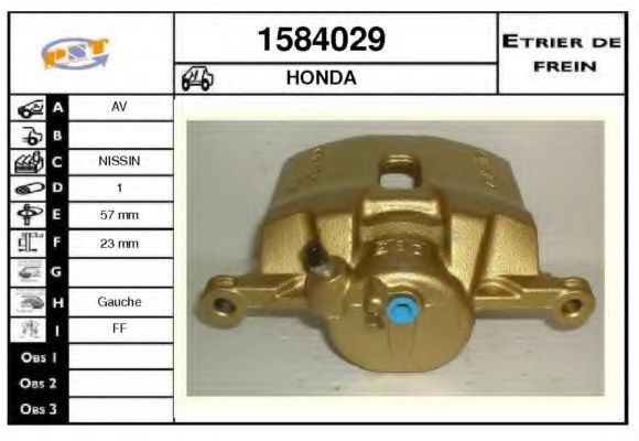 SNRA 1584029