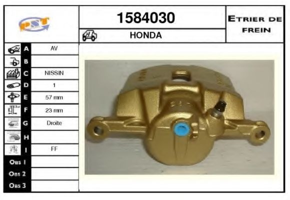 SNRA 1584030
