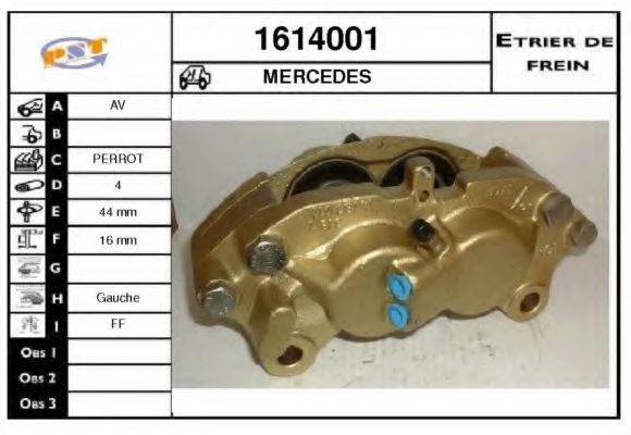 SNRA 1614001